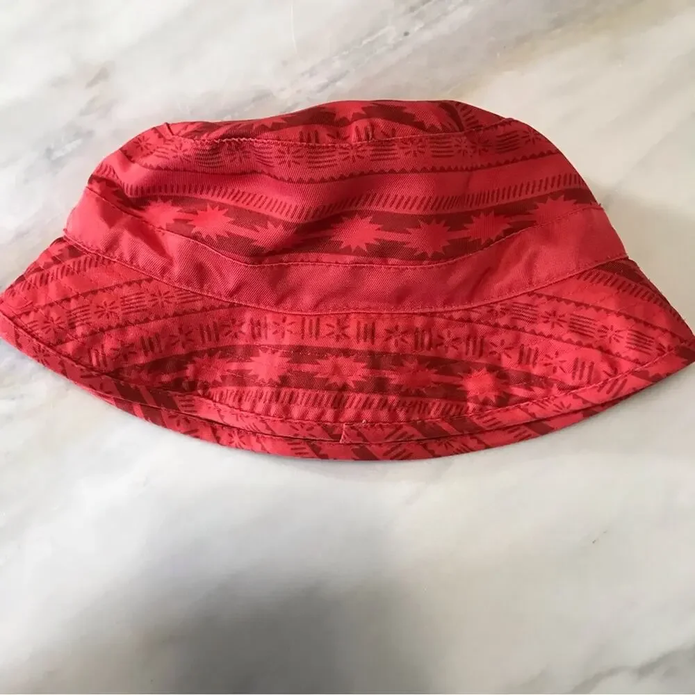 Disney Princess Moana orange bucket hat girls one size